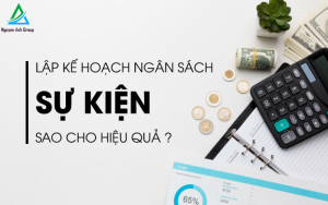 Chi phí tổ chức sự kiện
